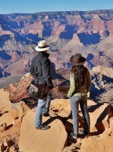 Peter and Vanessa