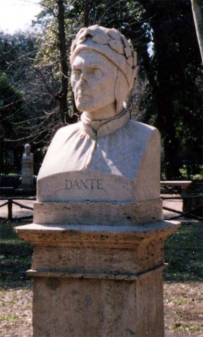 Pincio Gardens, Rome