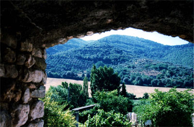 Umbrian countryside
